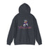 Minnesota Vikings Dancing Bear Unisex Hoodie StealieShop