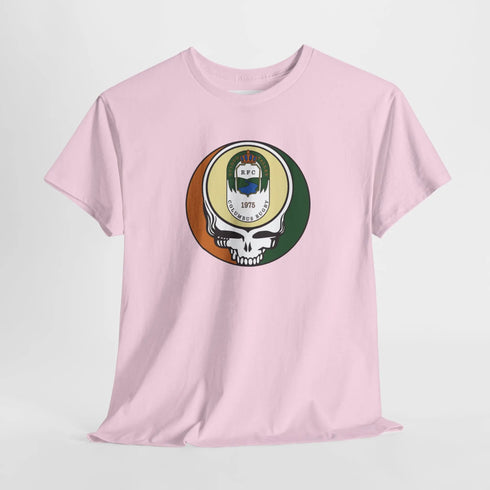 Scioto Valley RFC Grateful Dead Steal Your Face T-Shirt StealieShop