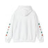 Irish Stealie with Dancing Bears Sleeves Premium Unisex Hoodie