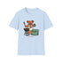Grateful Dead - Grillin' Bear - Life is dead. Grateful Dead TShirt - StealieShop