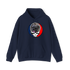 1621 - Custom Stealie Hoodie