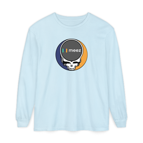1490 - Custom Stealie Long-Sleeve