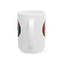 Grateful Dead - Washington Nationals Stealie Ceramic Coffee Mug - StealieShop