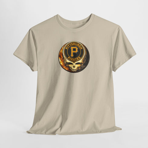 Pittsburgh Pirates Crystal Stealie T-shirt