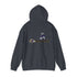 Baltimore Ravens Dancing Bear Unisex Hoodie - NFL StealieShop