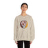 Grateful Dead - Washington Commanders Grateful Dead Stealie Crewneck Sweatshirt - StealieShop