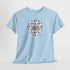 White Sox Jerry Life is dead.® Unisex Grateful Dead T-Shirt