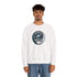 Grateful Dead - Philadelphia Eagles Grateful Dead Stealie Crewneck Sweatshirt - StealieShop