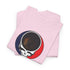 Custom Dog Stealie Unisex Grateful Dead T-Shirt (157)