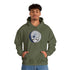 Yale University Grateful Dead Steal Your Face Unisex Hoodie - StealieShop