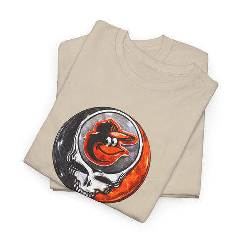 Baltimore Orioles Crystal Stealie T-shirt