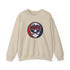 Grateful Dead - Boston Red Sox Stealie Grateful Dead Crewneck Sweatshirt - MLB - StealieShop