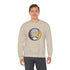 Grateful Dead - Cedar Crest College Stealie Crewneck Sweatshirt - StealieShop