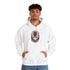 University of Arkansas Grateful Dead Unisex Hoodie StealieShop