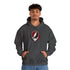 Indiana University Grateful Dead Unisex Heavy Blend Hoodie StealieShop