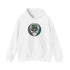 Grateful Dead - Jacksonville Jaguars Stealie Grateful Dead Hooded Sweatshirt - NFL - StealieShop