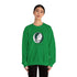 Michigan State Grateful Dead Stealie Crewneck Sweatshirt - StealieShop