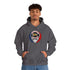 Grateful Dead - Hells Angels Stealie Unisex Heavy Blend Hoodie - StealieShop