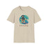 Grateful Dead - Surfin' Jerry - Life is dead. Grateful Dead TShirt - StealieShop
