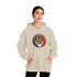Chicago Blackhawks Grateful Dead Unisex Heavy Blend Hoodie StealieShop