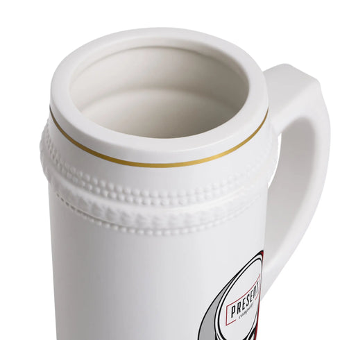 Present Company Grateful Dead Stealie Beer Stein Mug - StealieShop