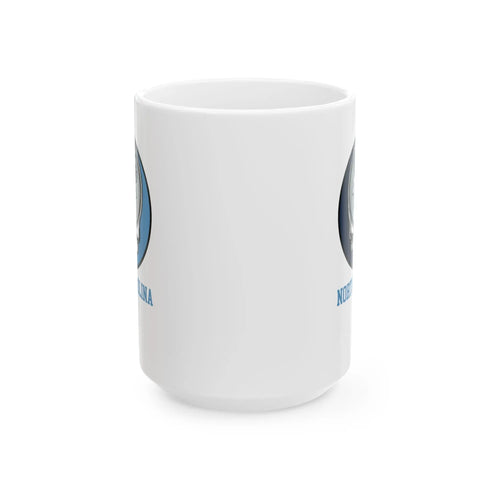 Grateful Dead - UNC Stealie Ceramic Coffee Mug - StealieShop