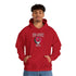 New Jersey Devils Grateful Dead Unisex Heavy Blend Hoodie StealieShop
