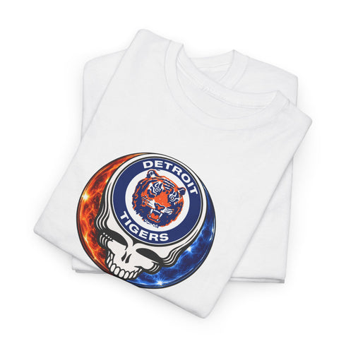 Detroit Tigers Crystal Stealie T-shirt