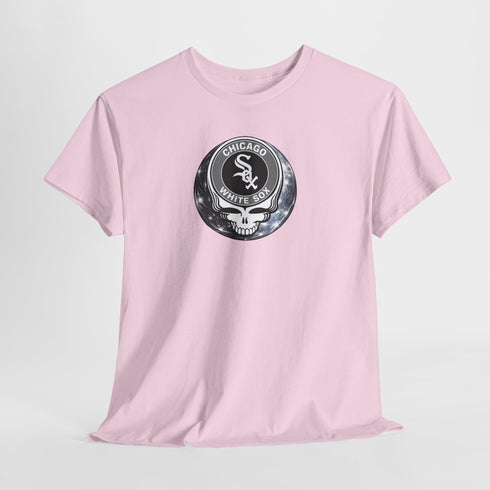 Chicago White Sox Crystal Stealie T-shirt
