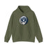 Grateful Dead - Yankees Classic Stealie Unisex Heavy Blend Hoodie - MLB - StealieShop