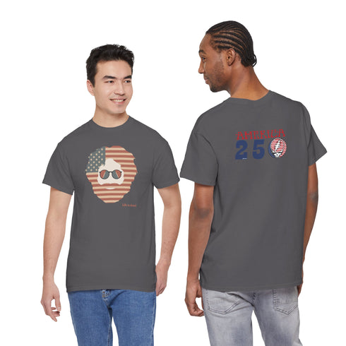 Stars & Stripes Jerry x America 250 Two-Sided T-Shirt