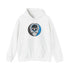 Grateful Dead - Carolina Panthers Stealie Grateful Dead Steal Your Face Unisex Hoodie - NFL - StealieShop