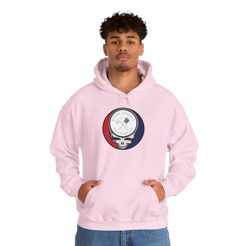 Grateful Dead - Essex County Painting Co. Grateful Dead Unisex Hoodie - StealieShop