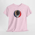 Custom Dog Stealie Unisex Grateful Dead T-Shirt (49)