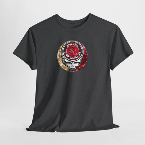 Arizona Diamondbacks Crystal Stealie T-shirt