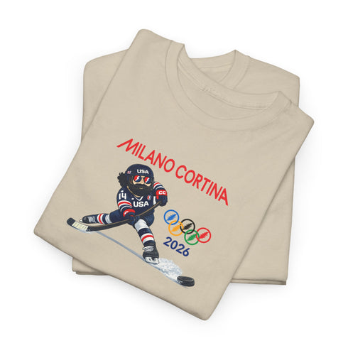 Slap Shot Jerry 2026 Olympics Grateful Dead T-Shirt