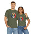 Dad + Daughter Stealie Unisex Heavy Cotton Tee StealieShop
