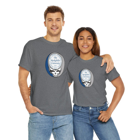 The Rockefeller University Grateful Dead T-Shirt - StealieShop
