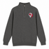 Jacksonville State University - Premium Grateful Dead Quarter-Zip Pullover - Charcoal - 5