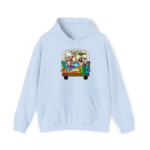 1610 - Custom Stealie Hoodie