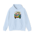 1610 - Custom Stealie Hoodie