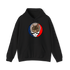 1434 - Custom Stealie Hoodie