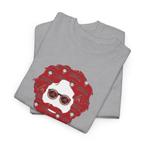Diamondbacks Jerry Life is dead.® Unisex Grateful Dead T-Shirt
