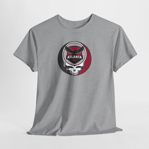 Atlanta Football Stealie T-Shirt - Gridiron Collection