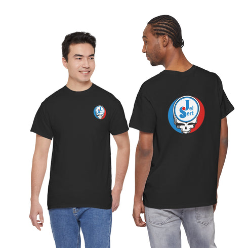 1325 - Custom Stealie T-Shirt