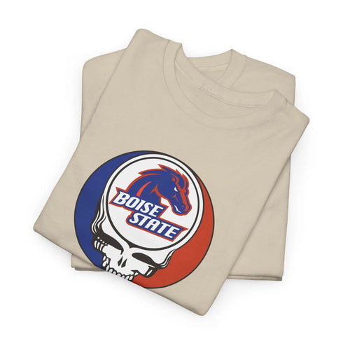 Boise State University Grateful Dead T-Shirt