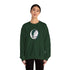 Michigan State Grateful Dead Stealie Crewneck Sweatshirt - StealieShop