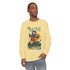 Grateful Dead - Ski Maine - Life is dead. Mountain Collection Garment-Dyed Long Sleeve T-Shirt - StealieShop
