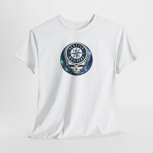 Seattle Mariners Crystal Stealie T-shirt