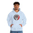 UNLV Grateful Dead Unisex Heavy Blend Hoodie - Hooded Sweatshirt - StealieShop